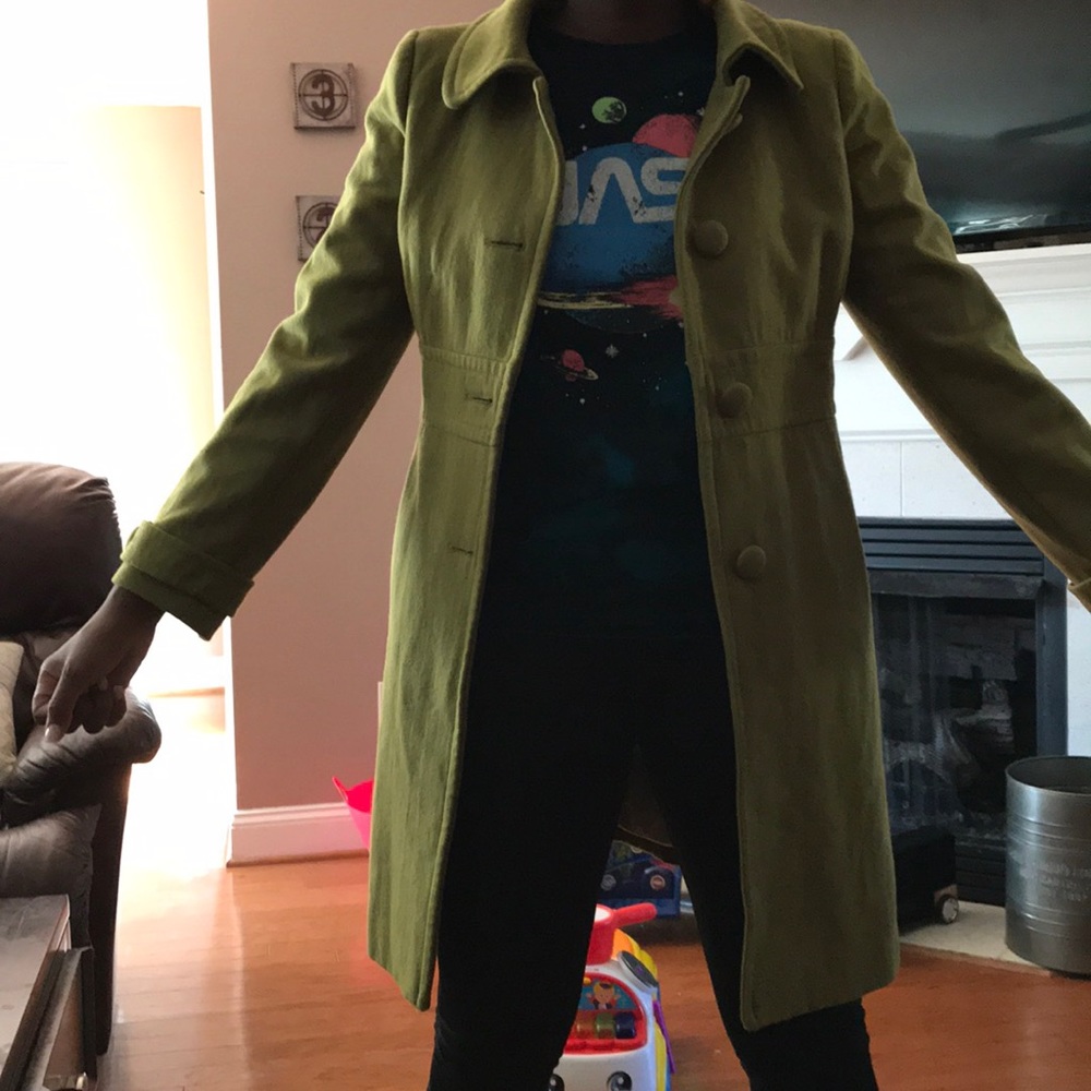 JCrew Peacoat - Picture 2 of 3
